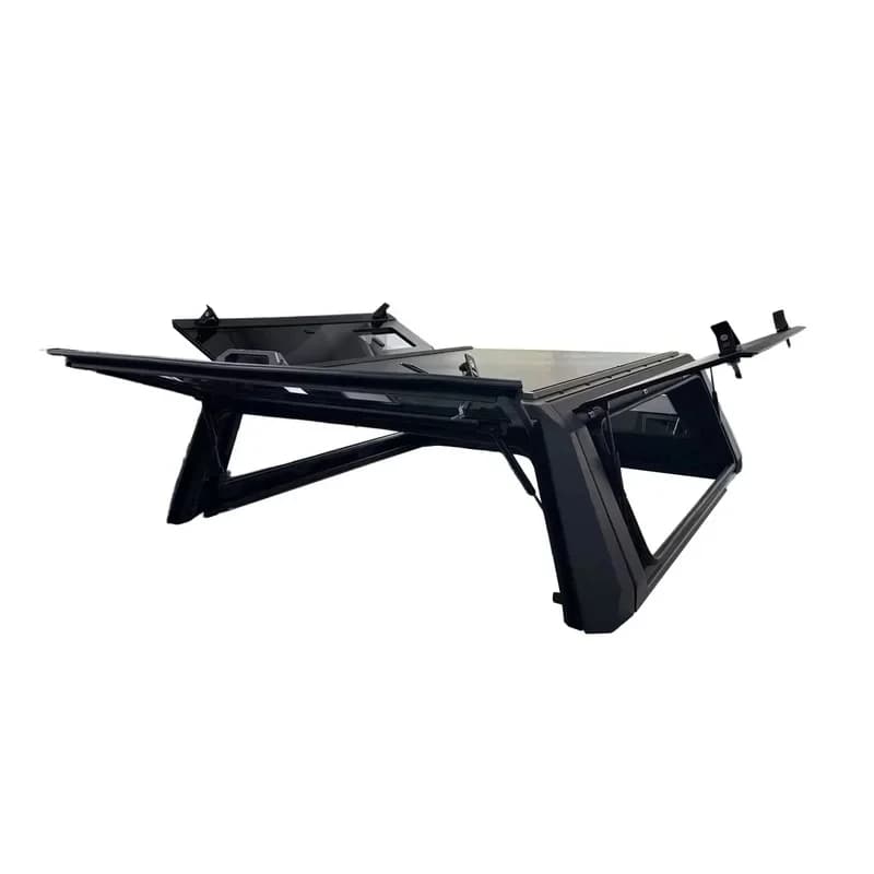 PrimeSelect 4X4 Waterproof Aluminum Alloy Pickup Truck Bed Canopy