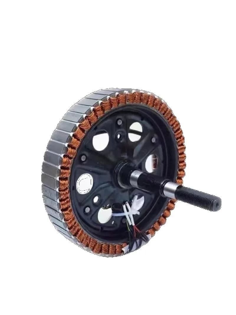 Electric vehicle motor coil motor spindle 48V60V350W500W800W1000W battery car motor movement