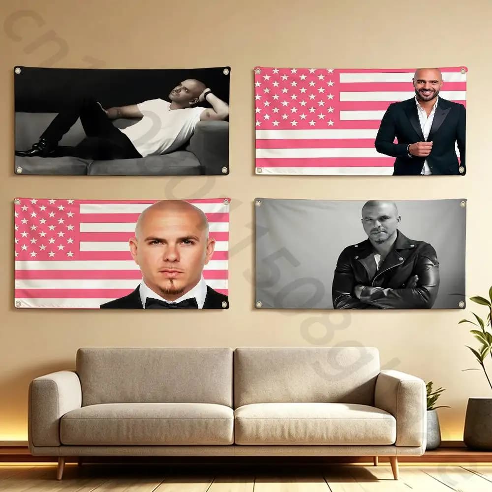 Eyal golan Flag Tapestry Wall Hanging Sassy Aesthetic Decoration Dorm PartyBackdrops Cloth