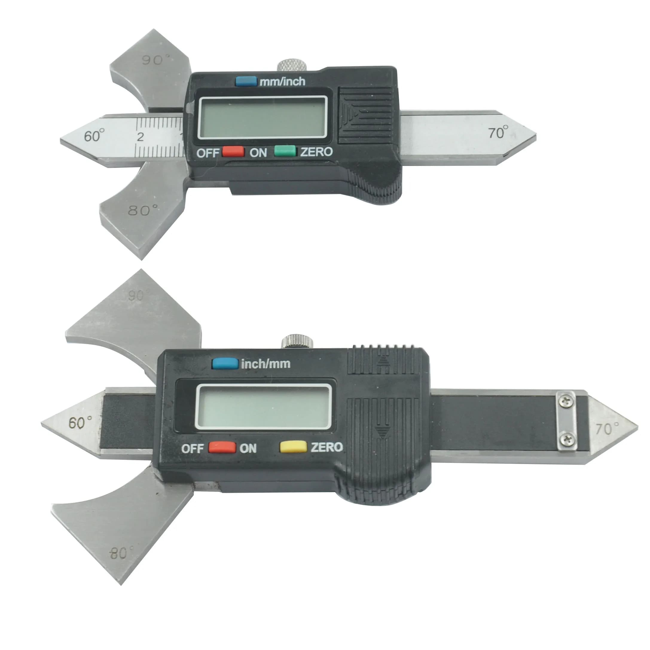 Seam 0-25mm Digital Welding Gauge Inspection Tools