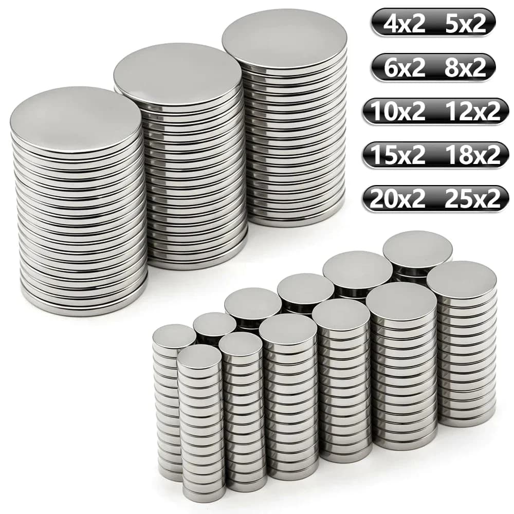 iman Refrigerator  magnets DIY Office Whiteboard Workshop 4x2/5x2/6x2/8x2/10x2/12x2/15x2/18x2/20x2/25x2mm