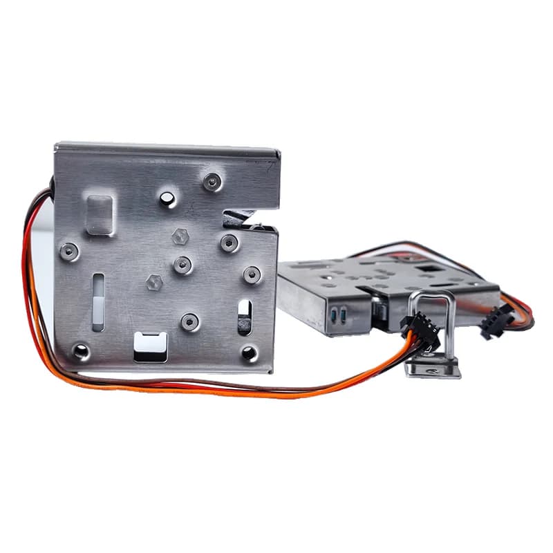 YinLong Small Electromagnetic Electronic Controlled Cabinet Intelligent Parcel Locker Locks Anti-Theft Shared Charging Cabinet