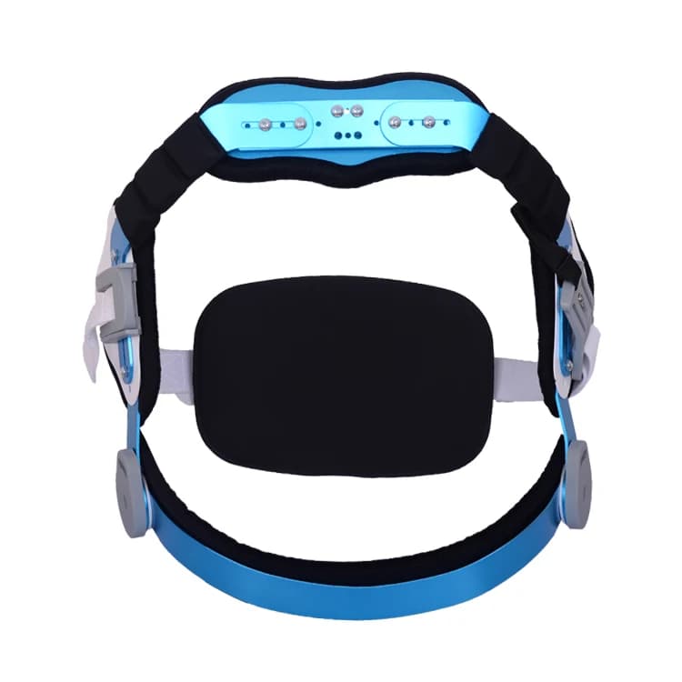 Adjustable Thoracic Support Brace Posture Corrector & Spinal Alignment for Back Pain Relief