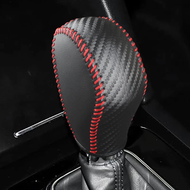 Car Shift For Subaru Ascent 2019-2025 Subaru Legacy Outback 2015-2019 Handle Protective Covers Durable Shift Knob Cover