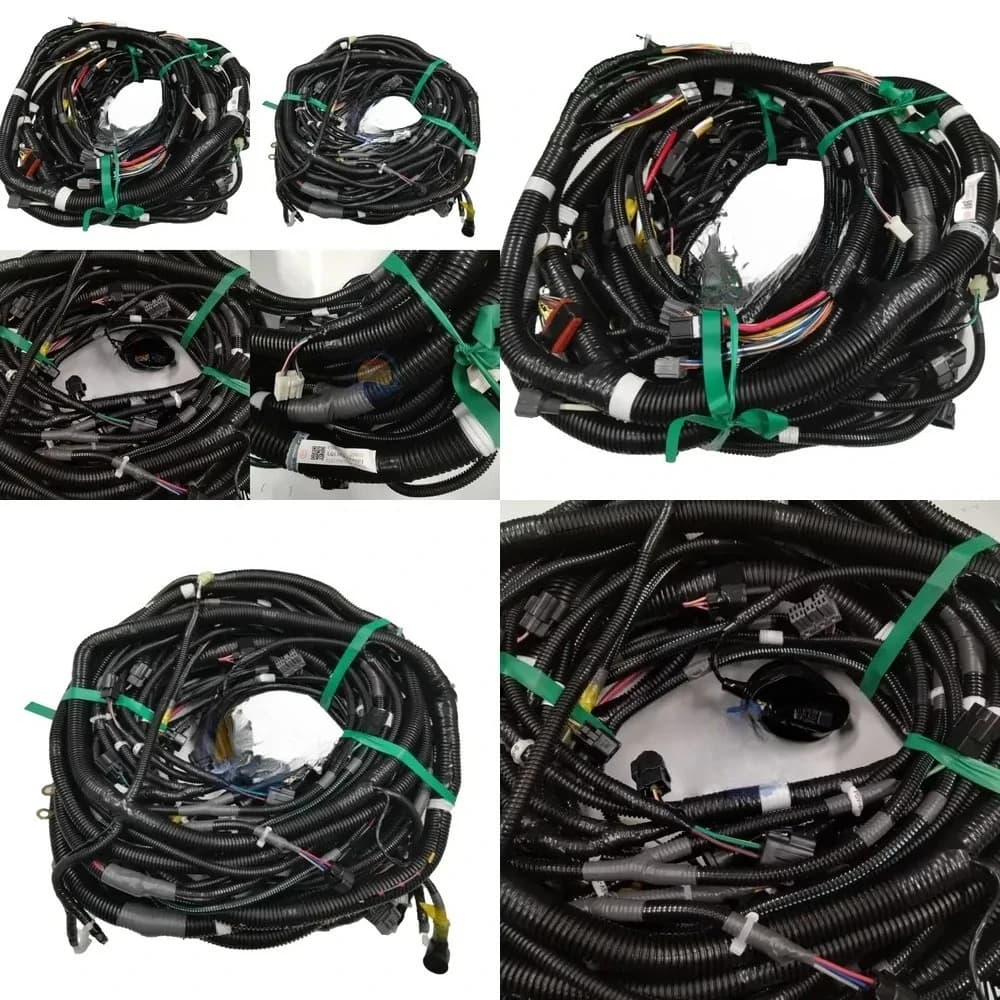 SK200-8 SK210-8 SK250-8 Main Wiring Harness LQ13E01245P1 forExcavator Harness