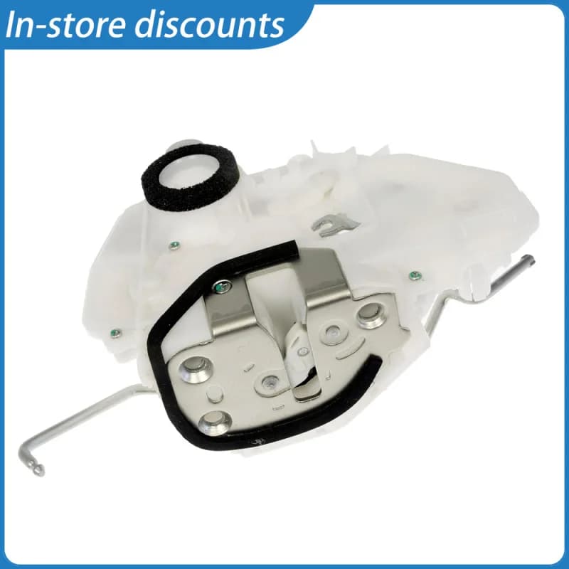 Front Driver Side Door Car Lock Actuator Motor for Select Honda Models, Direct Replacement with Stable Performance , OEM 931-526