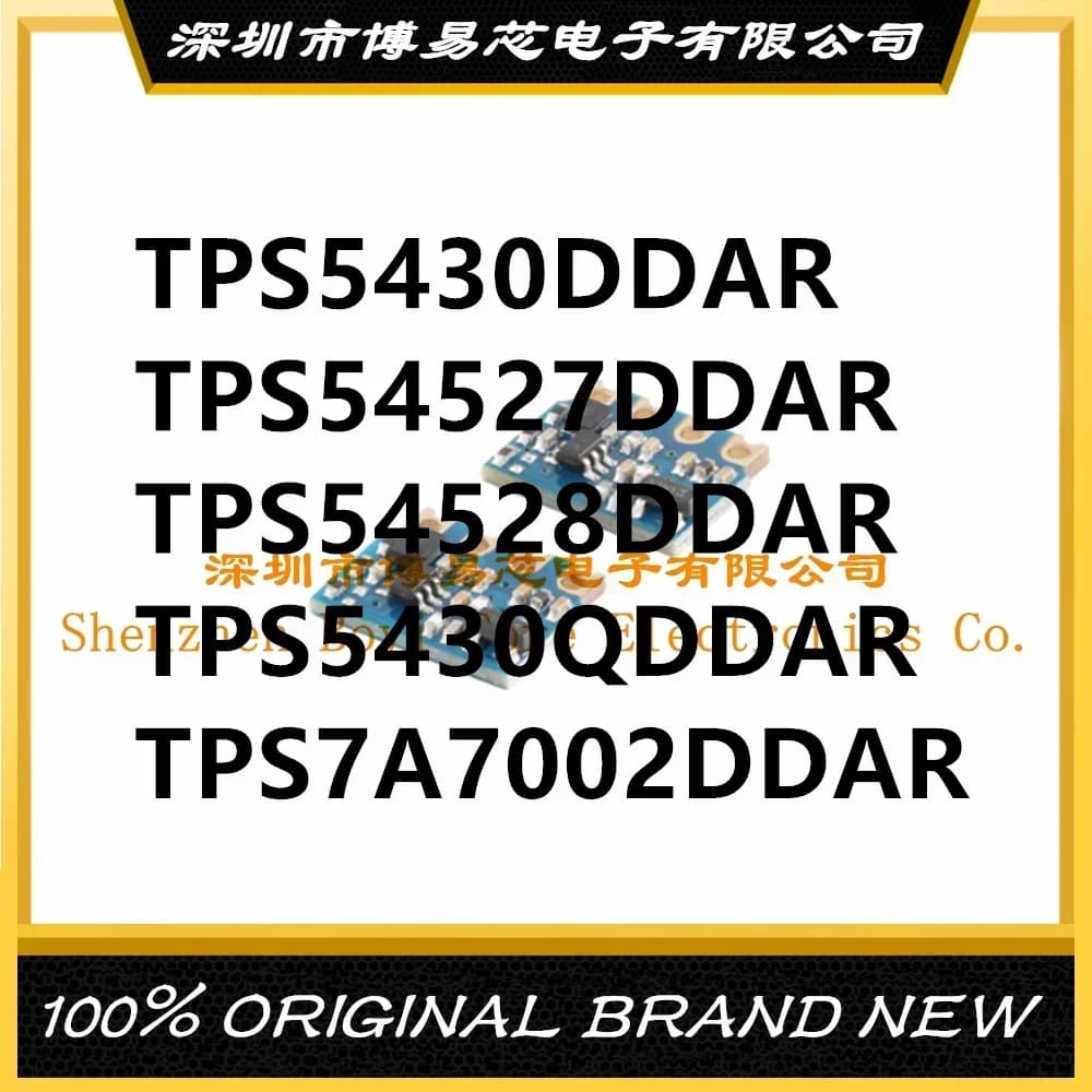TPS5430DDAR TPS54527DDAR TPS54528DDAR TPS5430QDDAR TPS7A7002DDAR PC shell
