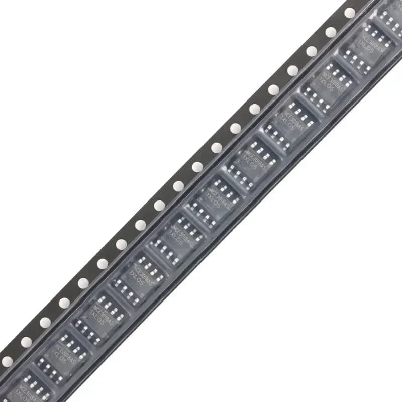 5pcs/batch NCE3011E NCE3018AS NCE6005AS NCE6008AS NCE6009AS quality assurance NCE6012AS NCE2014ES NCE60D09AS NCE30P15AS