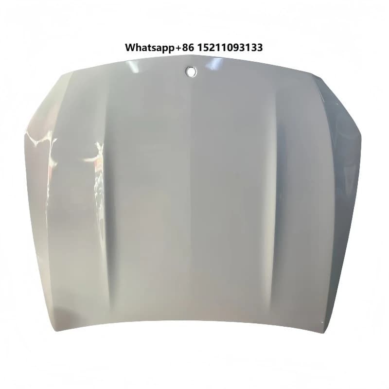 Used Original High Quality Hood Non-destructive Easy Installation