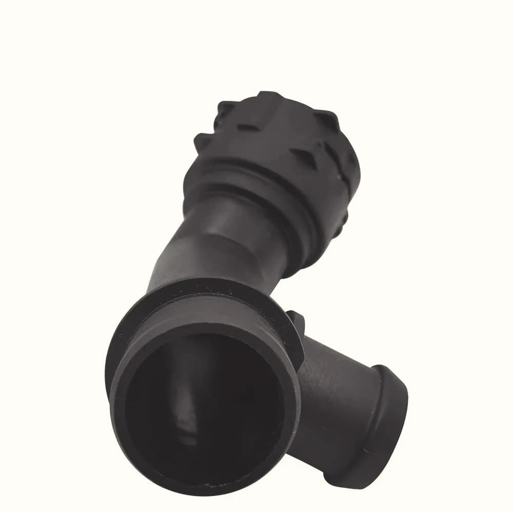 Junta  tubería  agua 5QD122291BK 5QN122291F para VW Passat Tiguan L Golf Magotan Jetta Teramont Audi Q2 A3 S3 Q3 Skoda Octavia K