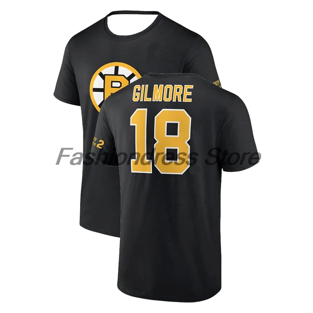 Happy Gilmore 2 T-shirt Sport Movie Merch Crewneck Short Sleeve Sport Tee Women Men Outdoor Streetwear Tops
