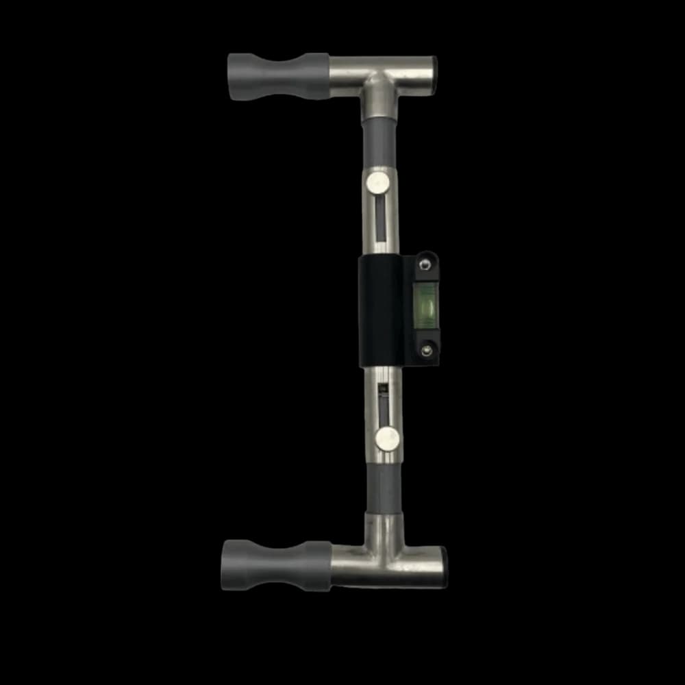 High Precision Steering Wheel Centering Tool Steering Positioning Auto Wheel Alignment Wheel Alignment Gauge Stable