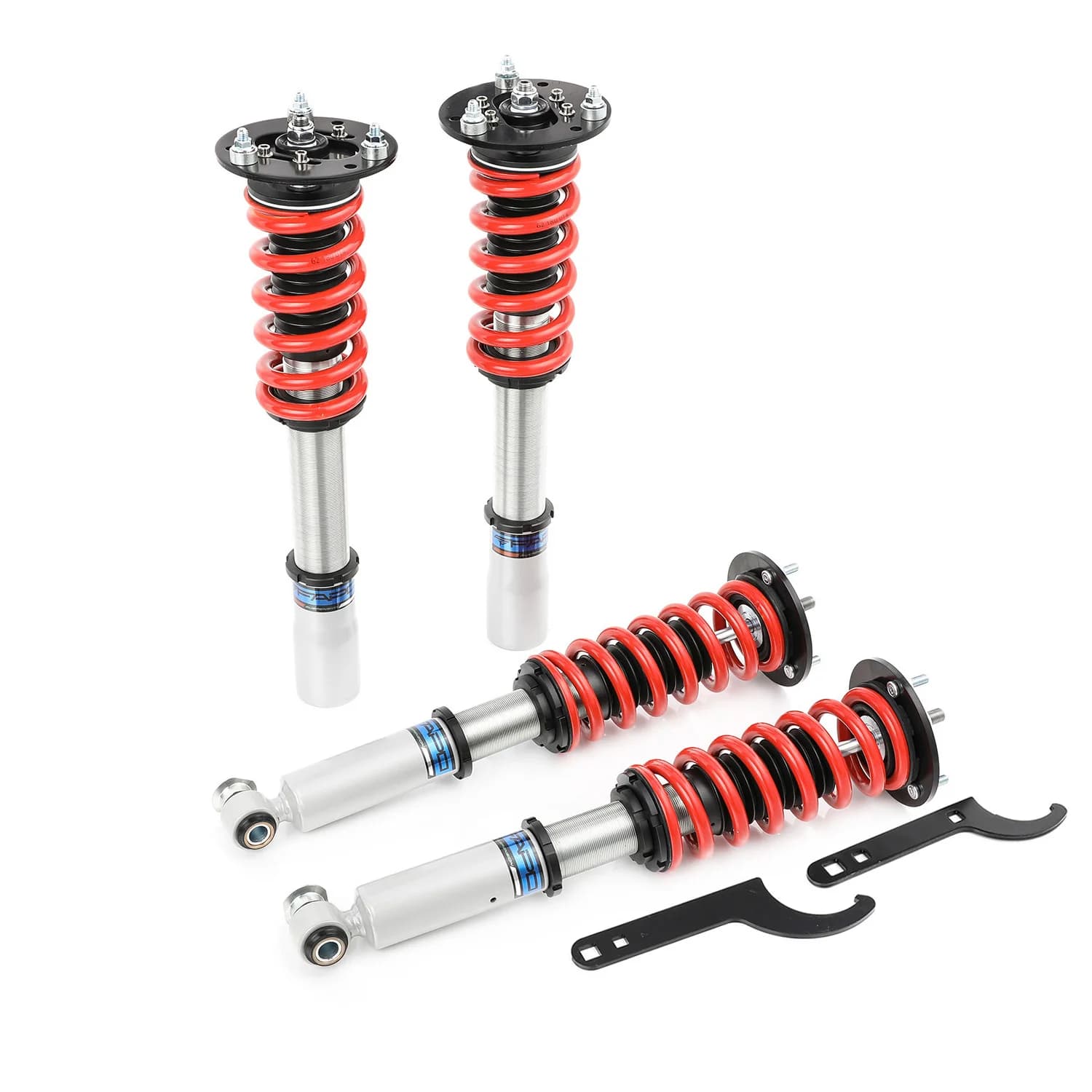 FAPO PS006810 For BMW 5 Series 4th Gen 2WD E39 1995-2003 Spot Goods Coilover Suspension Lowering Kits Shock Absorber