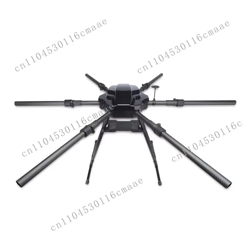 Professional 7/10 Inch Racing Frame 295mm Quadcopter Free Frame Kit, Suitable for Drone Upgrades