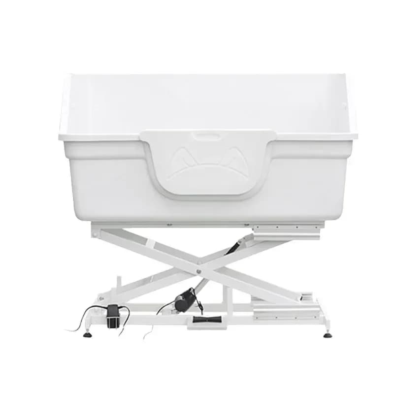 Large dog and cat bath tub