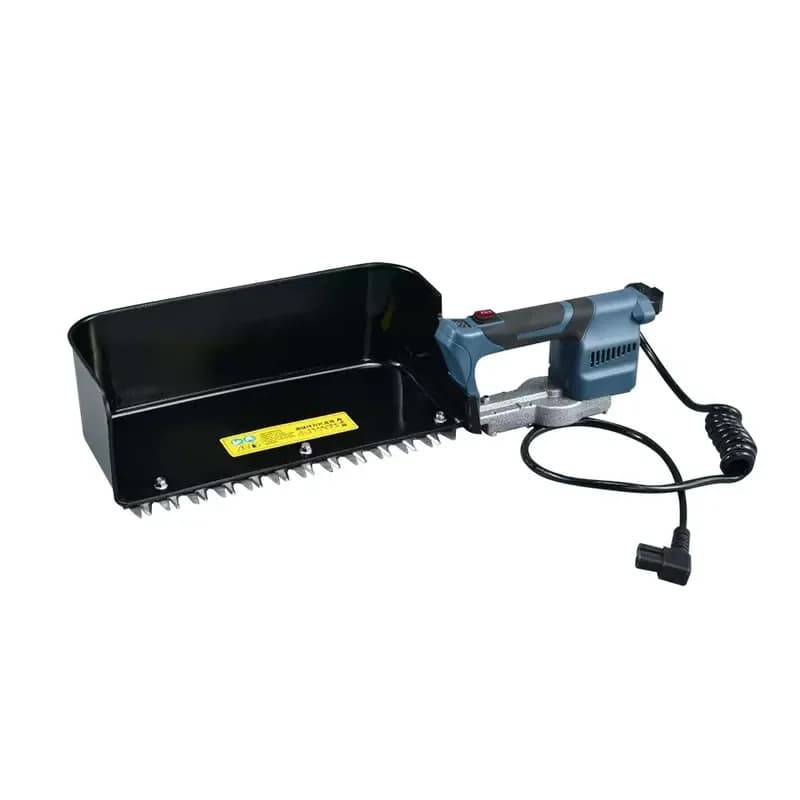 New Brushless Electric Tea-Picking Machine Agricultural Pruning & Harvesting Rechargeable Battery Wholesale