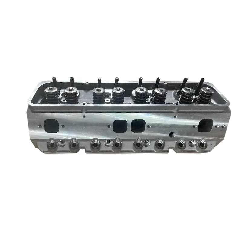 Chevy 350 5.7L V8 Small Block Cylinder Heads – SBC 350 Full Aluminum Complete Set