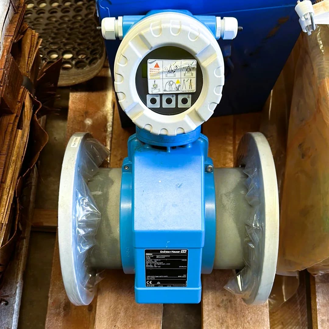 Low Price Endress+Hauser Mass Flowmeter Promass 80F/83F/80E Limited Number