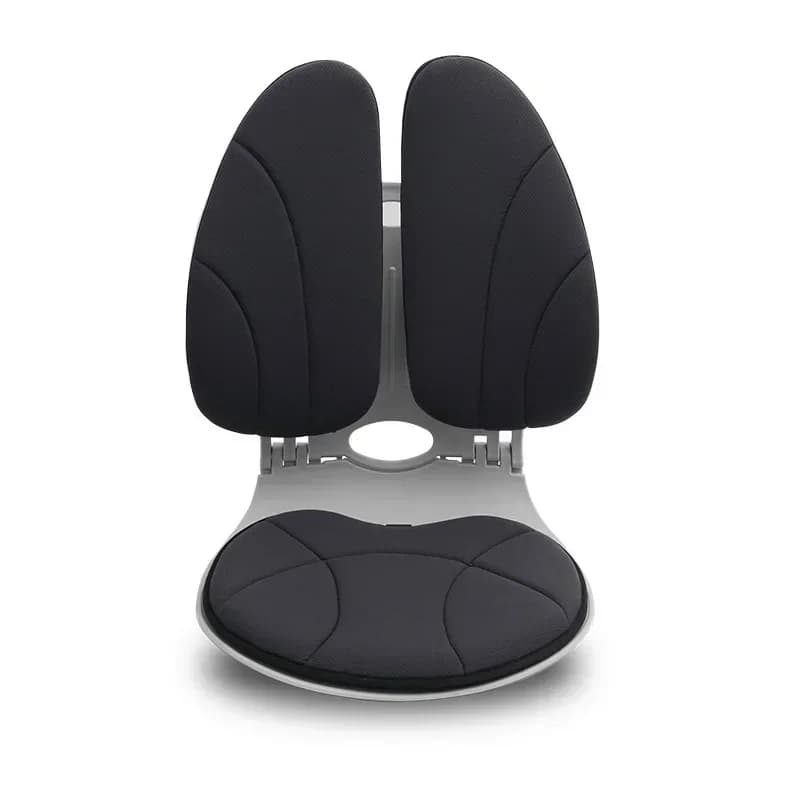 Waist car seat cushion memory cotton sedentary not tired office waist protection artifact waist support posture cushion