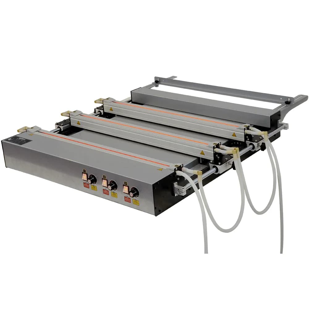 27"(700mm) Acrylic Bending Machine ABM703(Three Heating Module) 220V High Efficiency Light Box Channel Factory Use