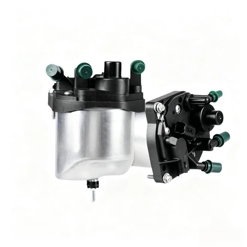 Diesel Fuel Filter Assembly Complete Unit Diesel Engine Oil-Water Separator Filter for Construction Machinery