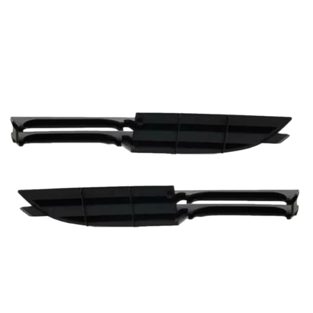 ​2Pcs Car LH & RH Bumper Grille For BMW E46 330I 320I 325I 325Xi 2002-2005 51117032614 51117032613