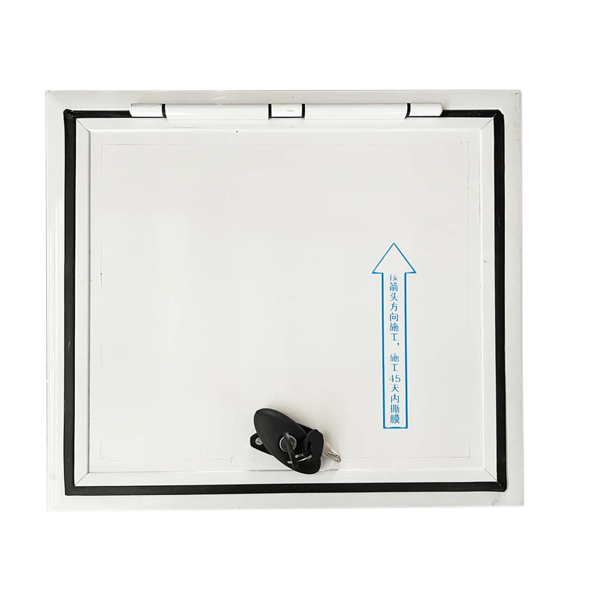 Custom Right Angle RV Baggage Doors Aluminum Profile Cargo Hatches for Caravan Camper Trailer 700x600mm,Custom Sizes