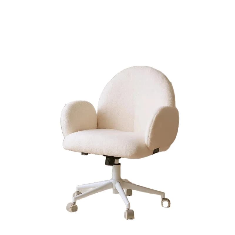 Computer Chair Household Girl Bedroom Makeup Chair Ergonomic