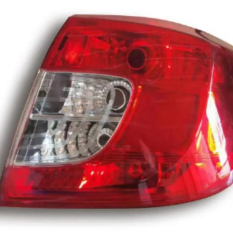 Tail light, good material