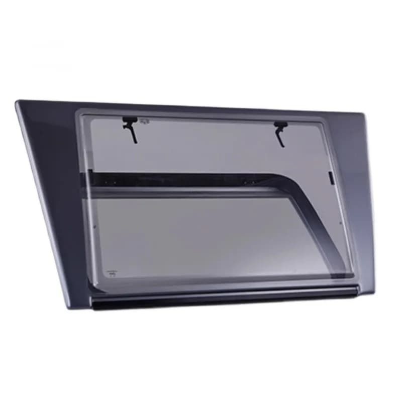 Skylight Cab Top Bed Curved Skylight Double Glazing