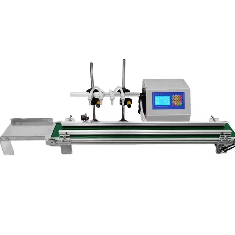 Small Fully Automatic Four-Head Liquid Filling Machine with European Standard Conveyor Belt for Precision Fill