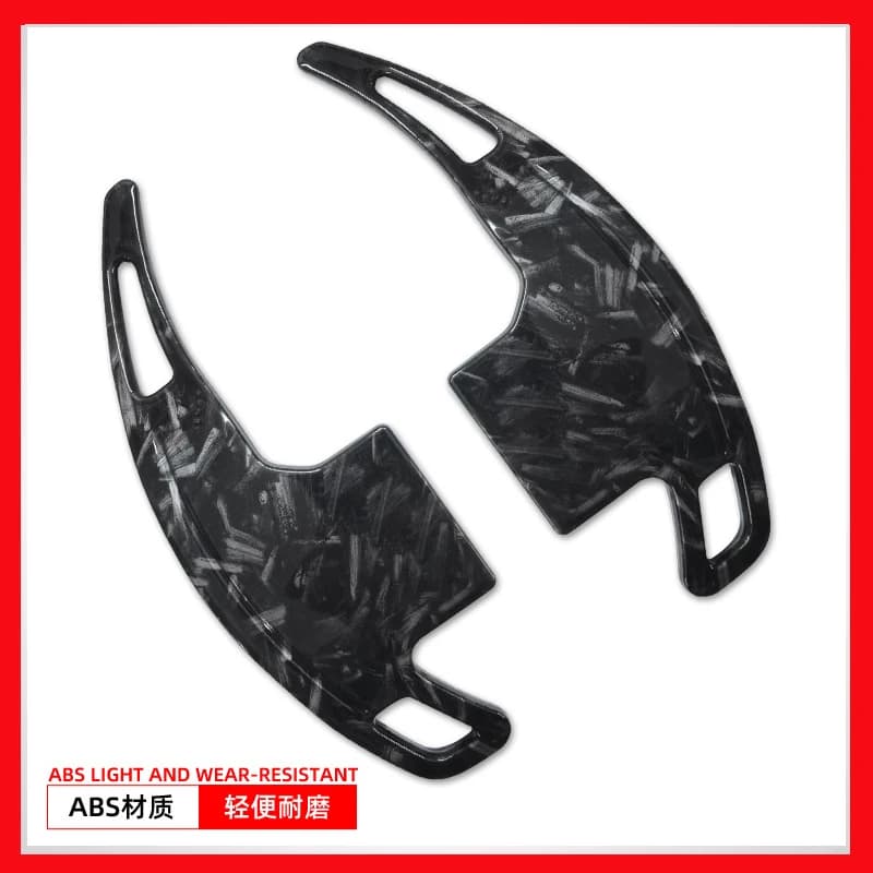 Suitable for Ford mustang series steering wheel shift paddles