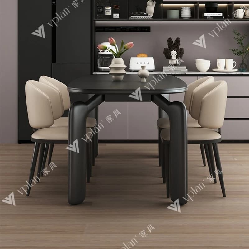 Nook Cuisine Dining Tables Square Breakfast Clearance Modern Dining Tables Chairs Food Mesa De Jantar Mid Century Furniture
