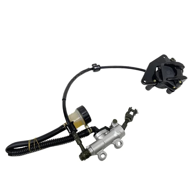 Accessories FactoryMotorcycle standard installation accessories engine calipers    VENTO Crossmax250