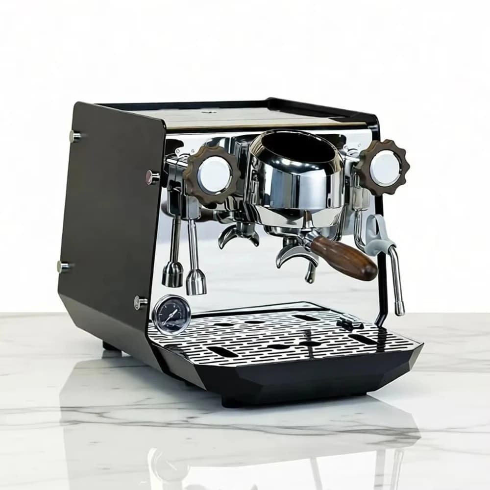 High Quality Electric Coffee Maker Commercial Grade Silent Rotary Pump Intelligent Control Extraction Espresso Machine