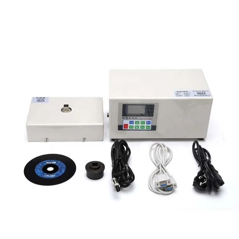 Wrench Torque Test Meter Screw Driver Torque Tester