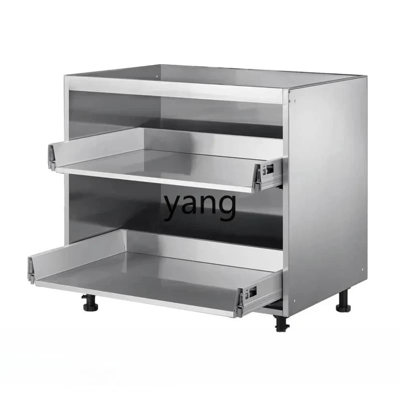 LH，  drawer cabinet integral household stove kitchen cabinet two-in-one assembly