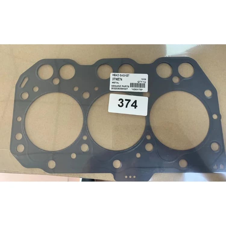 33-3509 Heavy Duty Cylinder Head Gasket Set For Commercial Vehicle AC Compressors Complete Repair Package
