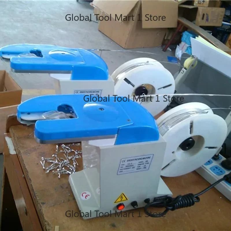 New Wire Binding Machine Aluminum Wire Binding Machine, Wrapping Machine, Gift Packaging And Sealing Machine