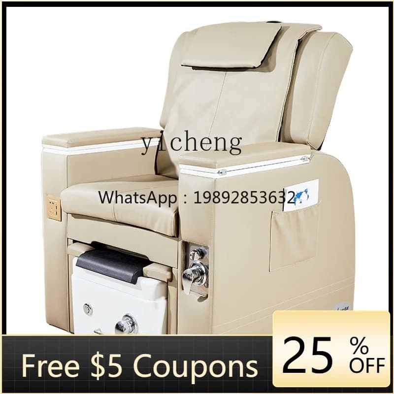 manicure sofa professional hand and foot care, multi-functional electric SPA chair eyebrow tattoo