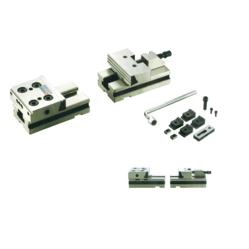 VERTEX Precision Universal Milling Machine Tools Modular Vise VMP-4L/cnc Clamping Tools Vise/modular Machine Free Vise