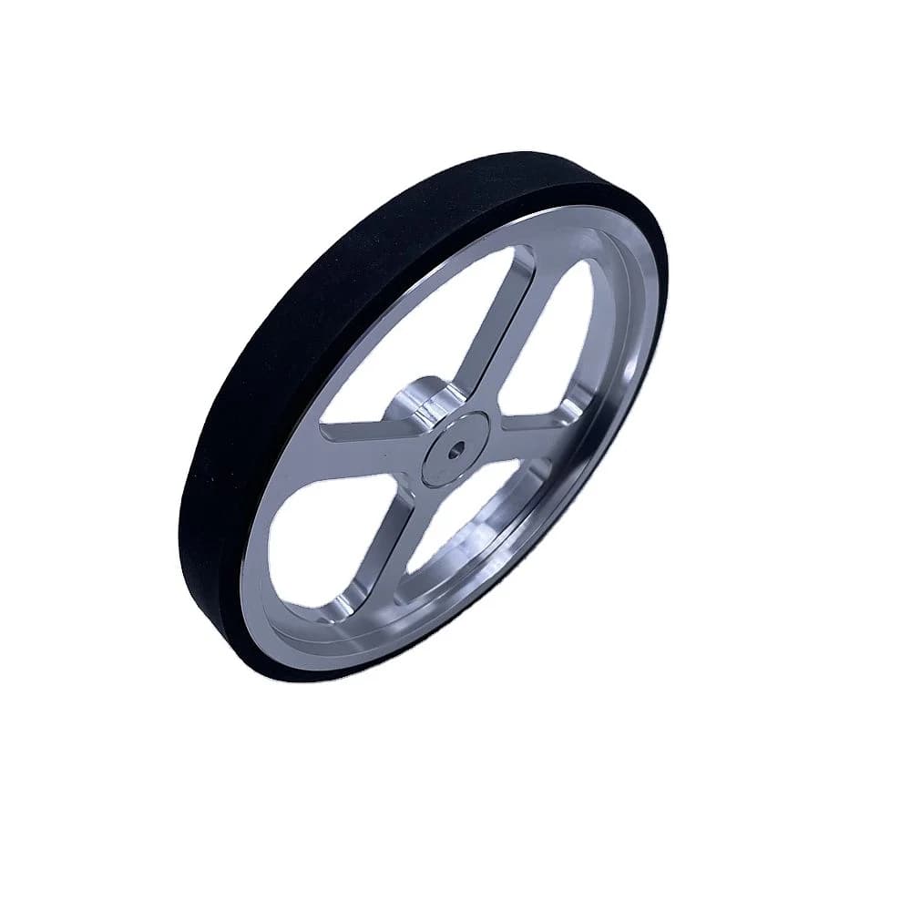 GHW38 Peripheral‑Wheel Rotary Encoder 500mm Measuring‑Wheel Industrial Position‑Measuring Speed‑Detection Transducer