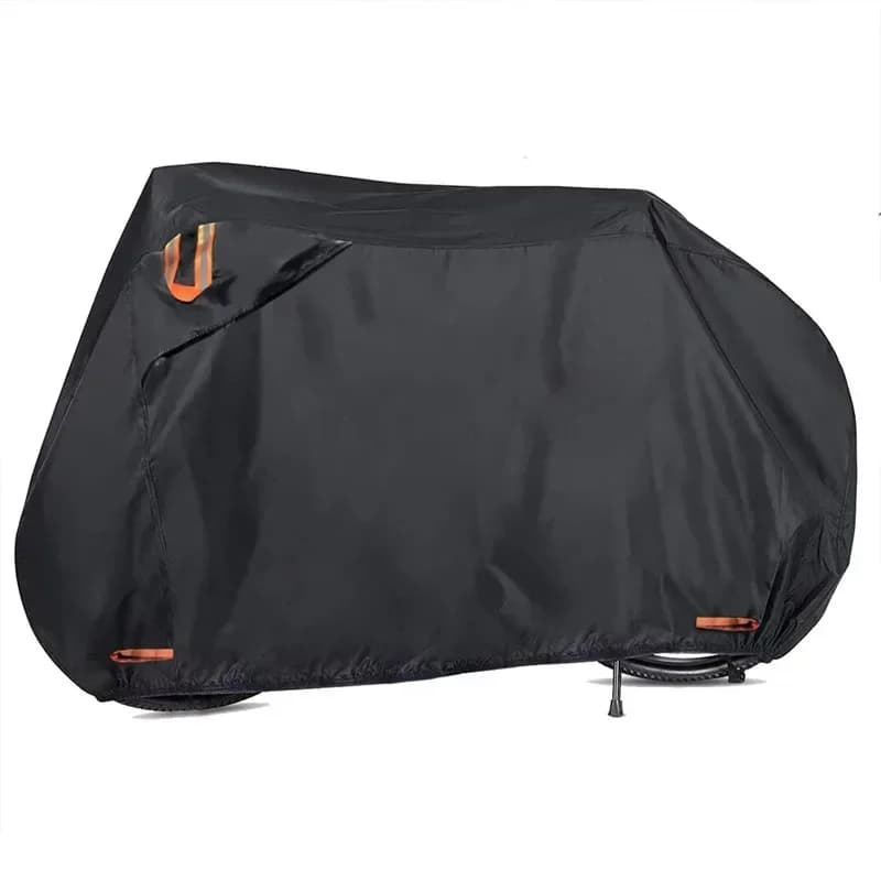 Outdoor Oxford waterproof dustproof rainproof mountain folding bike cover