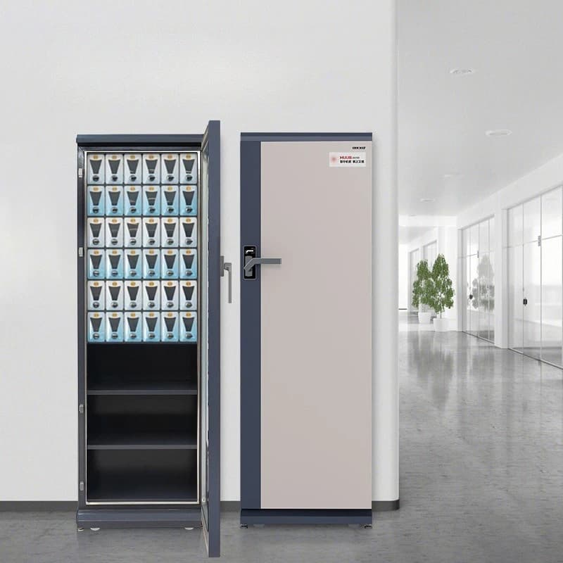 High-security National Security Mobile Phone Shielding Cabinet 36 Grid GP30 National Security Testing Certification Examination