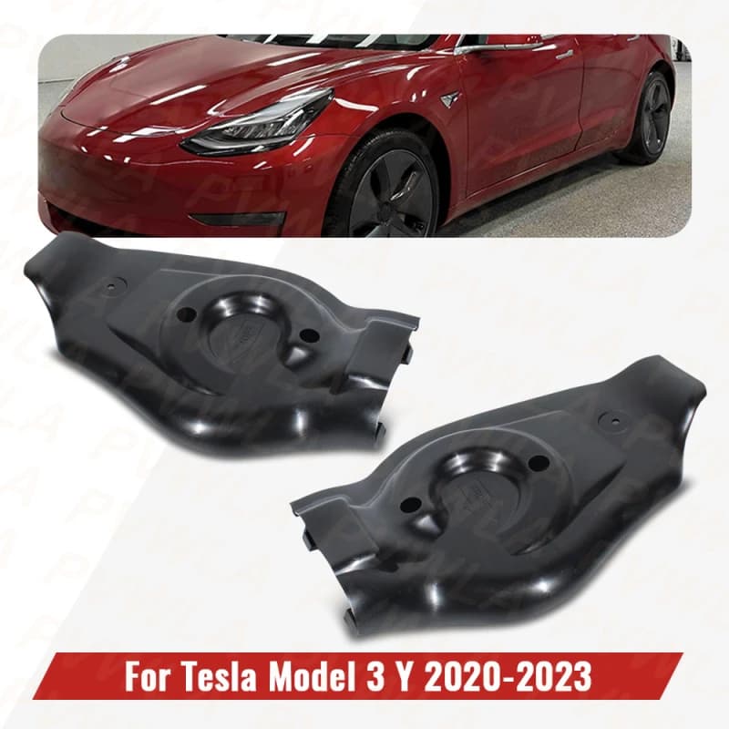 Front Shock Absorber Cover For Tesla Model 3/Y 2020 2021 2022 2023 Car Accessories Lower Control Arm Cover