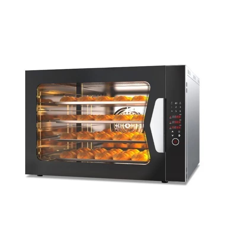 Hot Air Circulation Oven Large Baking Bread Macaron Pizza Private Room Baking Cake Shop Air Stove