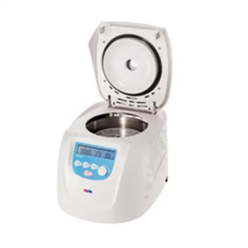 Portable Hematocrit Mini High Speed Centrifuge PLS-DM1424