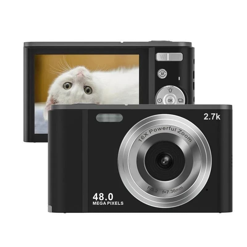 High definition digital camera student selfie camera home mini camera children