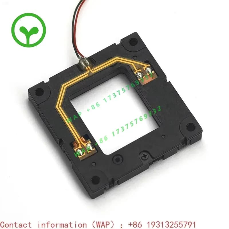 【Best-selling】High-Reliab. Window Type Auto Optical Shutter For IR , Night Vision & Spectrometer