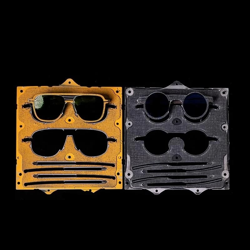 Handmade sunglasses, handmade personalized sunglasses